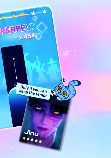Kpop Piano Star - Music Game