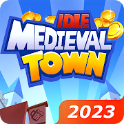 Idle Medieval Town - Tycoon MOD APK (Mod speed)