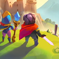 Throne Holder MOD APK (Free purchase)