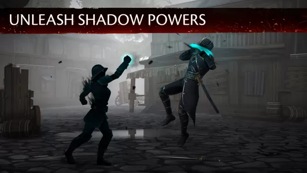 Shadow Fight 3 - RPG fighting MOD APK (Unlimited money, Invincible) v1.39.0 screenshot 3