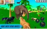 Tiger Simulator 3D MOD APK (Remove ads, Unlimited money) v1.056 screenshot 9