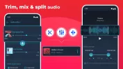 Audio Editor - Ringtone Maker MOD APK (Unlocked, Premium) v1.1.6 screenshot 8