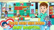 My City : Newborn baby MOD APK (Paid for free, Unlocked, Full) v4.0.1 screenshot 2