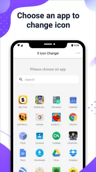 X Icon Changer - Change Icons MOD APK (Unlocked, Premium) v4.4.9 screenshot 1