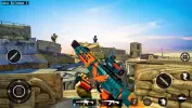 Commando Gun Shooting Games MOD APK (Remove ads, God Mode) v7.9 screenshot 8