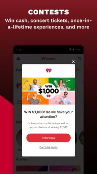 iHeart: Music, Radio, Podcasts MOD APK (Free purchase) v10.44.0 screenshot 8