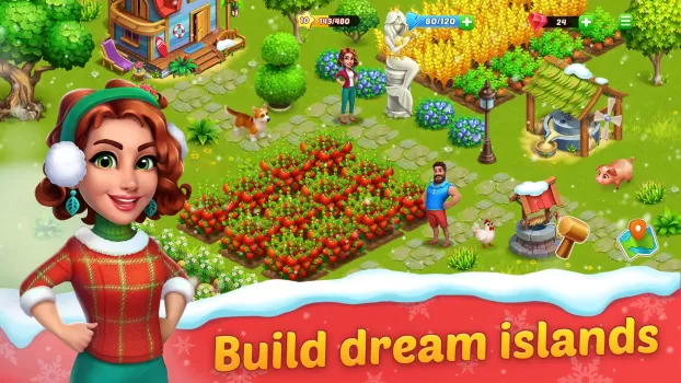 Kong Island MOD APK (Unlimited money, Mod Menu) v1.8.0 screenshot 17