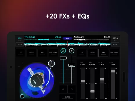 edjing Mix - Music DJ app MOD APK (Unlocked, Premium) v7.21.00 screenshot 14