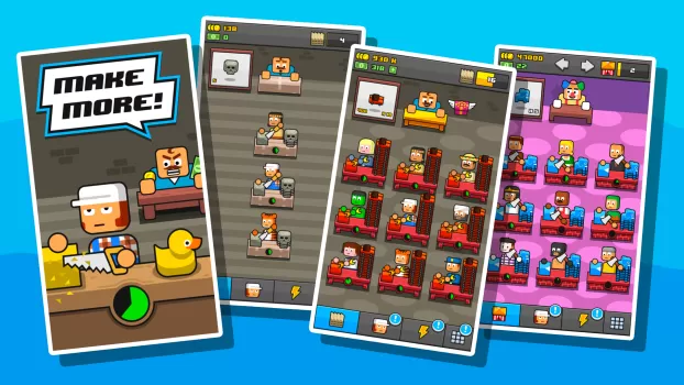 Make More! - Idle Manager MOD APK (Unlimited money) v3.5.38 screenshot 22