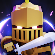 Hero Dungeon: Cube Action RPG MOD APK (Free purchase, God Mode, High Damage, Invincible)