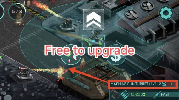 2112TD: Tower Defense Survival