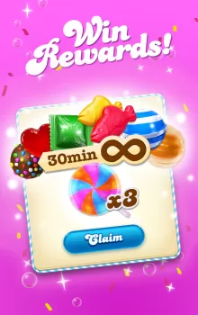 Candy Crush Soda Saga MOD APK (Unlocked) v1.287.3 screenshot 11