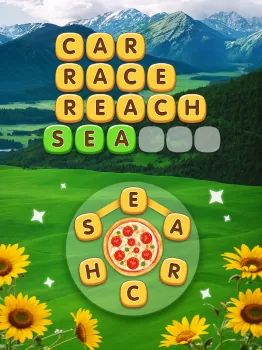 Word Pizza - Word Games MOD APK (Remove ads, Unlimited money, Mod speed) v4.30.12 screenshot 11