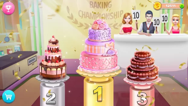 My Bakery Empire: Bake a Cake MOD APK (Unlimited money) v1.6.1 screenshot 15