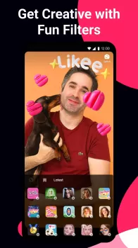 Likee - Short Video Community MOD APK v3.98.5 screenshot 2