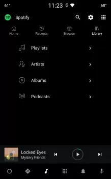 Spotify: Music and Podcasts MOD APK (Unlocked) v18.9.40.11 screenshot 38