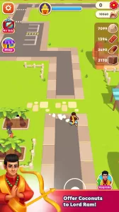 Shri Ram Mandir Game MOD APK (Unlimited money) v7.0 screenshot 4