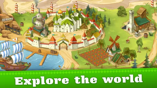 Heroes Adventure MOD APK (Unlimited money) v4.12 screenshot 4