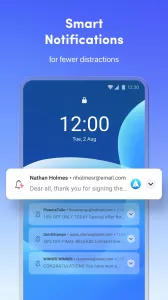 Spark Mail – AI Email Inbox MOD APK (Subscribed, Mod Menu) v3.13.0 screenshot 5