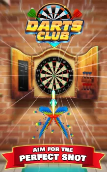 Darts Club: PvP Multiplayer MOD APK (Unlimited money, Free purchase, Mod speed) v5.5.0 screenshot 19