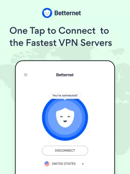 Betternet™ VPN Fast Proxy Wifi MOD APK (Unlocked, Premium) v7.4.0 screenshot 7