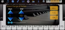 Piano Melody - Play by Ear MOD APK (Unlocked, Premium) vSamples Stability screenshot 5