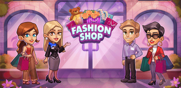 Fashion Shop Tycoon Dress Up
