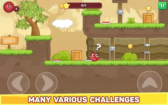 Roller Ball 5 : Ball Bounce MOD APK (Remove ads, Mod speed) v1.4.2 screenshot 21
