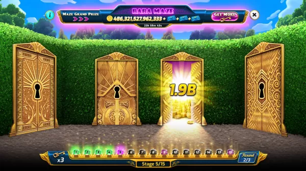 Baba Wild Slots - Casino Games