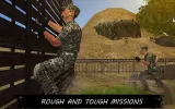 Special Forces: FPS Assault MOD APK (Free purchase) v1.3.0 screenshot 12