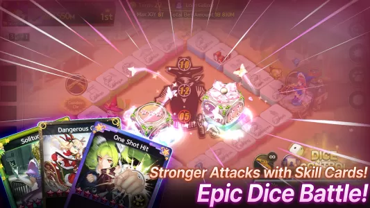 Game of Dice: Board&Card&Anime MOD APK (Unlimited money) v3.78 screenshot 19