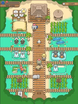 Tiny Pixel Farm - Simple Game MOD APK v1.4.20 screenshot 14