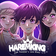 HaremKing - Waifu Dating Sim MOD APK (Unlimited money, Mod Menu)