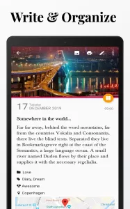 Diaro - Diary Journal Notes MOD APK (Unlocked, Premium) v3.93.3 screenshot 19