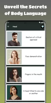 Trick me - Body language book MOD APK (Unlocked, Premium) v27.6 screenshot 3