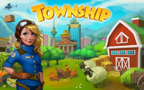 Township MOD APK (Unlimited money) v21.0.0 screenshot 26