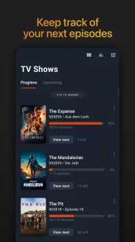 Moviebase: Movies & TV Tracker MOD APK (Unlocked, Premium) v5.0.0 screenshot 5