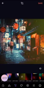Glitch VHS-Vapor, 90s, Retro MOD APK (Unlocked, Premium) v2.0.3 screenshot 5
