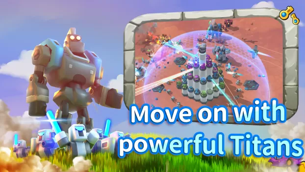 Mega Tower - Casual TD Game MOD APK (Mod Menu) v2.5.4 screenshot 13