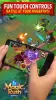 Magic Rush: Heroes MOD APK (Remove ads, Mod speed) v1.1.347 screenshot 1
