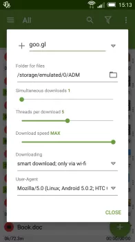 Advanced Download Manager MOD APK (Unlocked, Pro) v14.0.38 screenshot 7