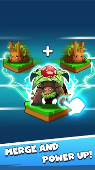 Merge Plants – Monster Defense MOD APK (Unlimited money) v1.13.29 screenshot 11