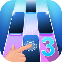 Piano Tiles 3 MOD APK (Remove ads, Mod speed)
