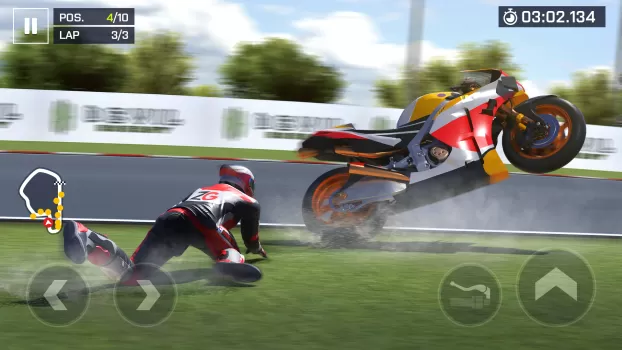 Moto Rider, Bike Racing Game MOD APK (Free purchase) v1.136 screenshot 10