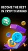Crypto Miner Tycoon MOD APK (Remove ads, Unlimited money, Mod Menu) v1.0 screenshot 2