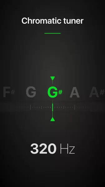 Guitar Tuner Pro: Music Tuning