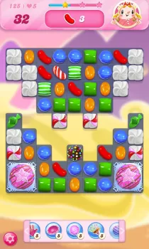 Candy Crush Saga MOD APK (Unlocked) v1.286.1.1 screenshot 6