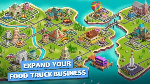 Food Truck Chef™ Cooking Games MOD APK (Unlimited money) v8.51 screenshot 27