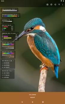 Color Picker MOD APK (Free purchase, Unlocked, Pro, Mod speed) v7.9.0 screenshot 8