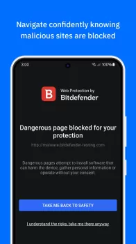 Bitdefender MOD APK (Unlocked, Premium) v3.3.189.22 screenshot 5